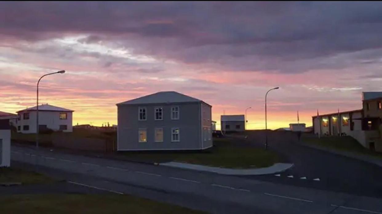 West Peninsula Apartment, Olafsvik. المظهر الخارجي الصورة