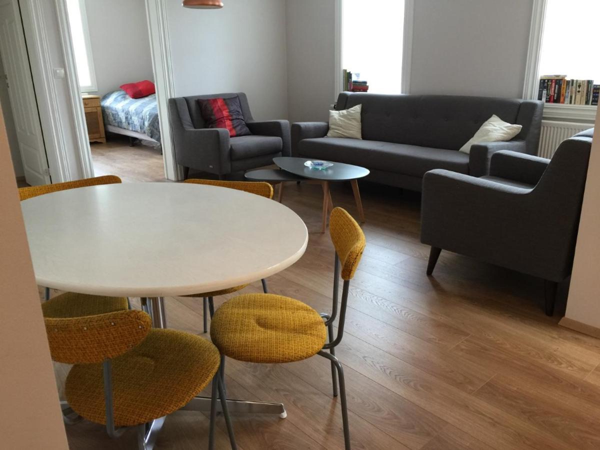 West Peninsula Apartment, Olafsvik. المظهر الخارجي الصورة